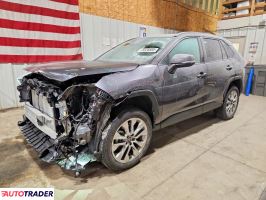 Toyota Pozostałe 2025 2