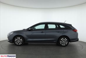 Hyundai i30 2017 1.6 108 KM