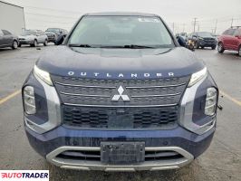 Mitsubishi Outlander 2022 2