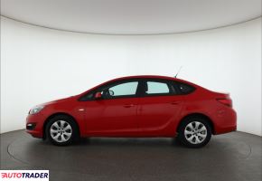 Opel Astra 2015 1.4 138 KM