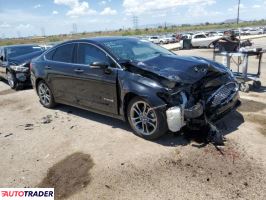 Ford Fusion 2019 2