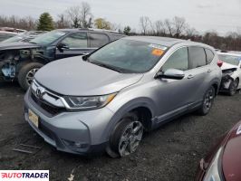 Honda CR-V 2019 1
