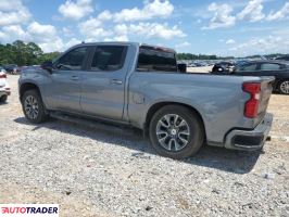 Chevrolet Silverado 2021 5