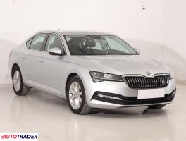 Skoda Superb 2020 2.0 147 KM