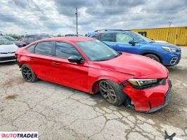 Honda Civic 2025 2