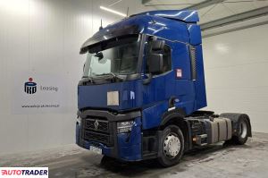 Renault T 520 - zobacz ofertę