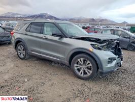 Ford Explorer 2020 3