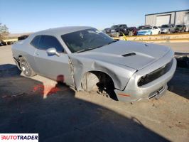 Dodge Challenger 2019 3