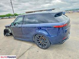 Land Rover Range Rover Sport 2023 3