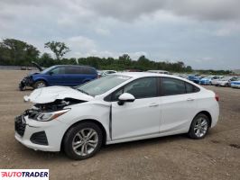 Chevrolet Cruze - zobacz ofertę