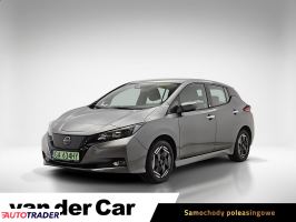 Nissan Leaf - zobacz ofertę