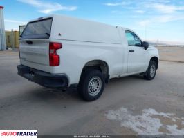 Chevrolet 1500 2023 2