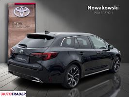 Toyota Corolla 2024 2.0 197 KM Toyota Corolla 2024 2.0 197 KM