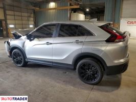 Mitsubishi Eclipse 2023 1