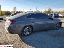 Hyundai Sonata 2023 2