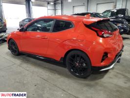 Hyundai Veloster 2020 1
