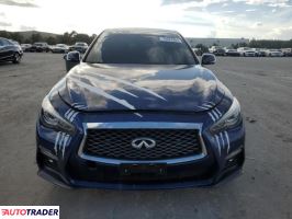 Infiniti Q50 2019 3