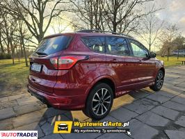 Ford Kuga 2019 1.5 150 KM