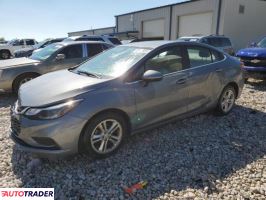 Chevrolet Cruze 2018 1