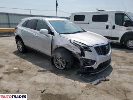 Cadillac Pozostałe 2020 3