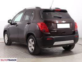 Chevrolet Trax 2013 1.4 138 KM Chevrolet Trax 2013 1.4 138 KM
