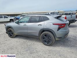 Chevrolet Trax 2025 1