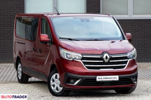 Renault Trafic - zobacz ofertę