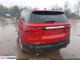 Chevrolet Traverse 2023 3 Chevrolet Traverse 2023 3