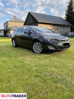 Opel Astra 2011 2 160 KM