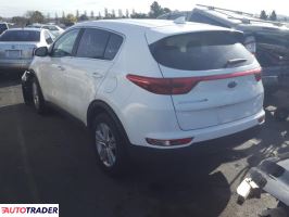Kia Sportage 2019 2 Kia Sportage 2019 2