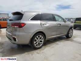 Kia Sorento 2019 3 Kia Sorento 2019 3