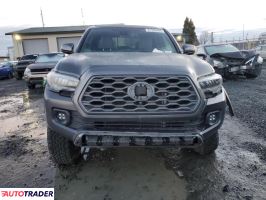 Toyota Tacoma 2023 3