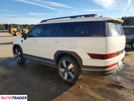 Hyundai Santa Fe 2025 1