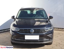 Volkswagen Tiguan 2020 1.5 147 KM