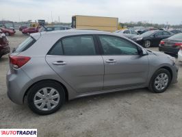 Kia Rio 2023 1