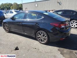 Hyundai Elantra 2020 2