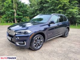 BMW X5 2017 2.0 245 KM