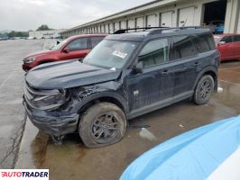 Ford Bronco 2022 1