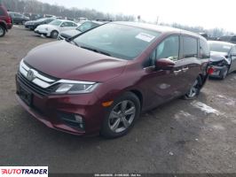 Honda Odyssey 2020 3
