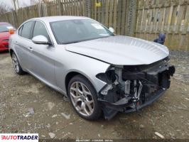 Alfa Romeo Giulia 2020 2