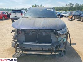 Toyota Highlander 2020 3