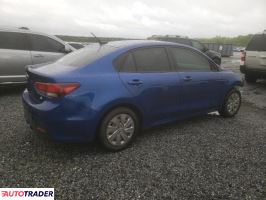 Kia Rio 2019 1 Kia Rio 2019 1