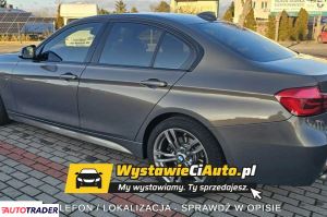 BMW 320 2015 2.0 184 KM