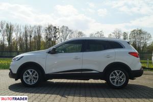 Renault Kadjar 2018 1.3 140 KM