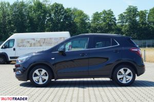 Opel Mokka 2017 1.4 140 KM Opel Mokka 2017 1.4 140 KM