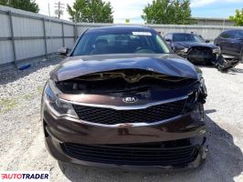 Kia Optima 2018 2