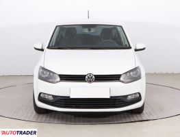 Volkswagen Polo 2015 1.0 59 KM Volkswagen Polo 2015 1.0 59 KM