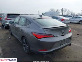 Acura Integra 2025 1