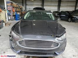 Ford Fusion 2020 1 Ford Fusion 2020 1