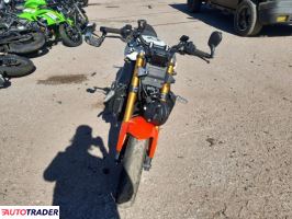 Yamaha MT 2024